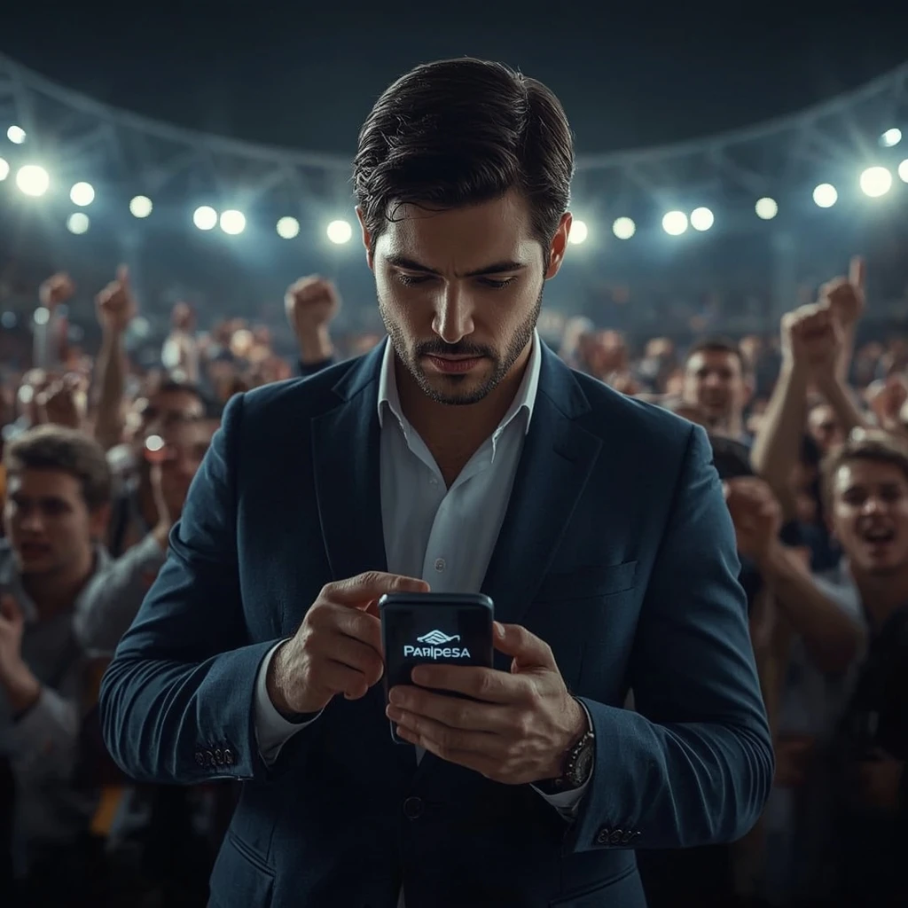 Paripesa bets on sport Paripesa bets