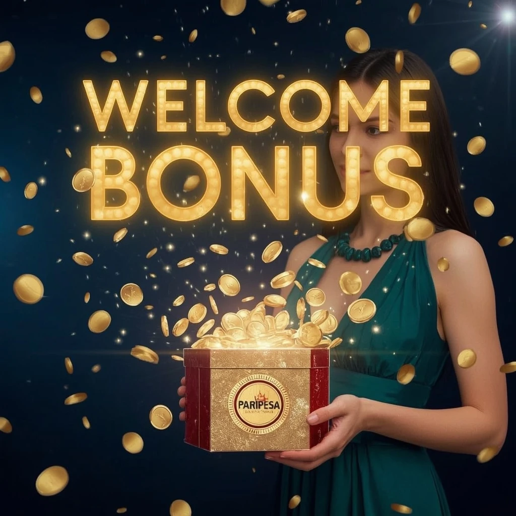 Paripesa bonus