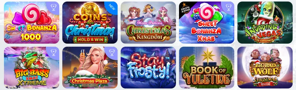 All PARIPESA CASINO games