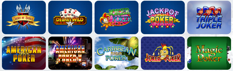Video Poker PARIPESA CASINO INDIA