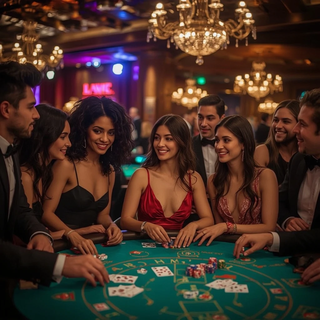 blackjack at PARIPESA CASINO