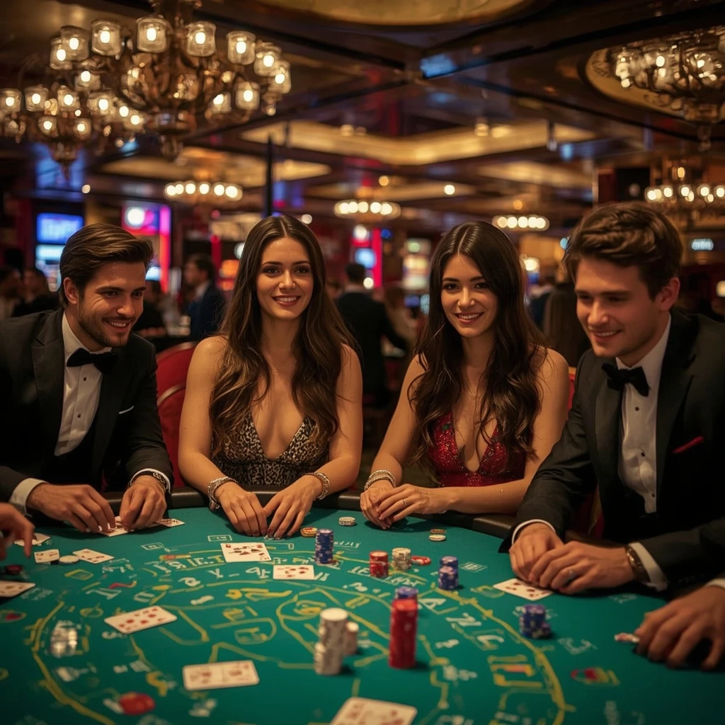 Blackjack at PARIPESA CASINO