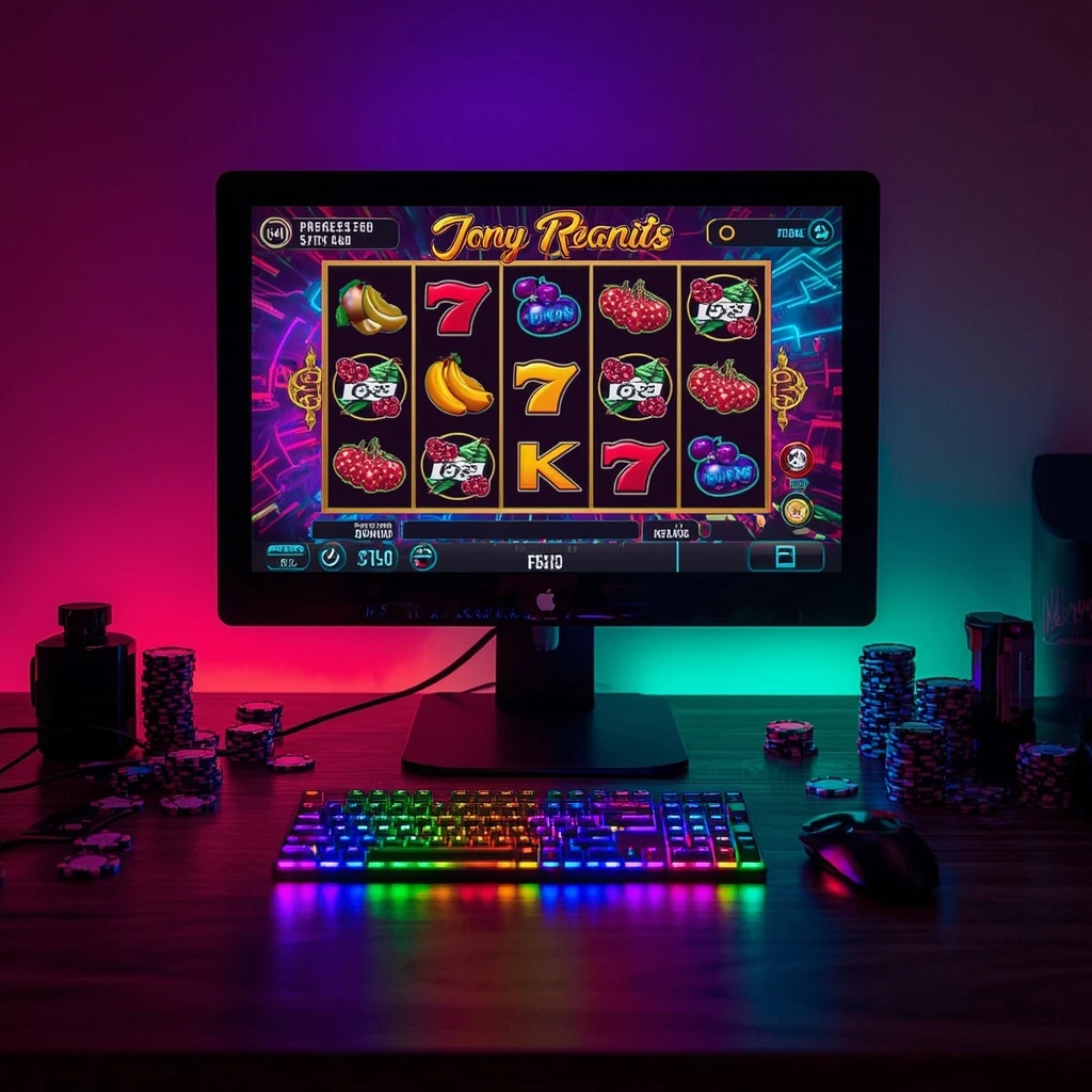 Microgaming PARIPESA CASINO