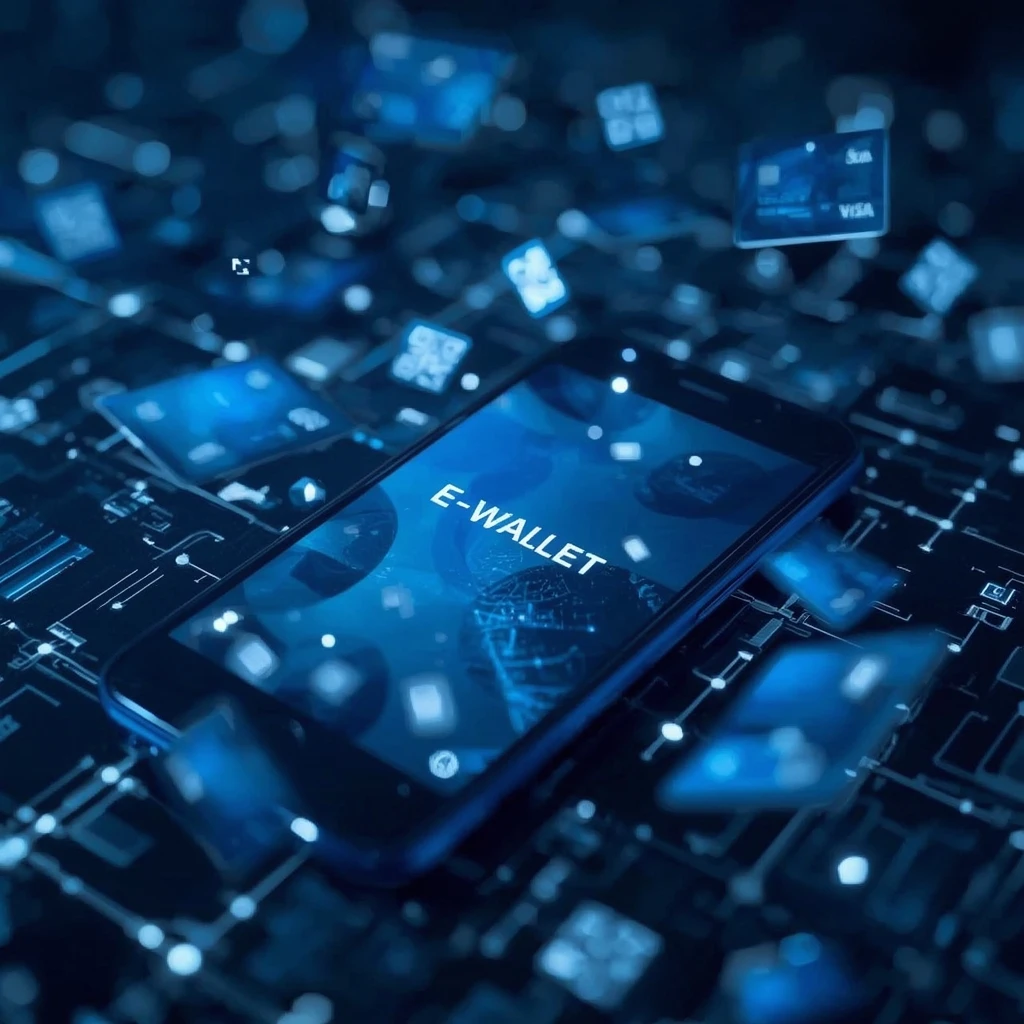 e-wallet PARIPESA CASINO