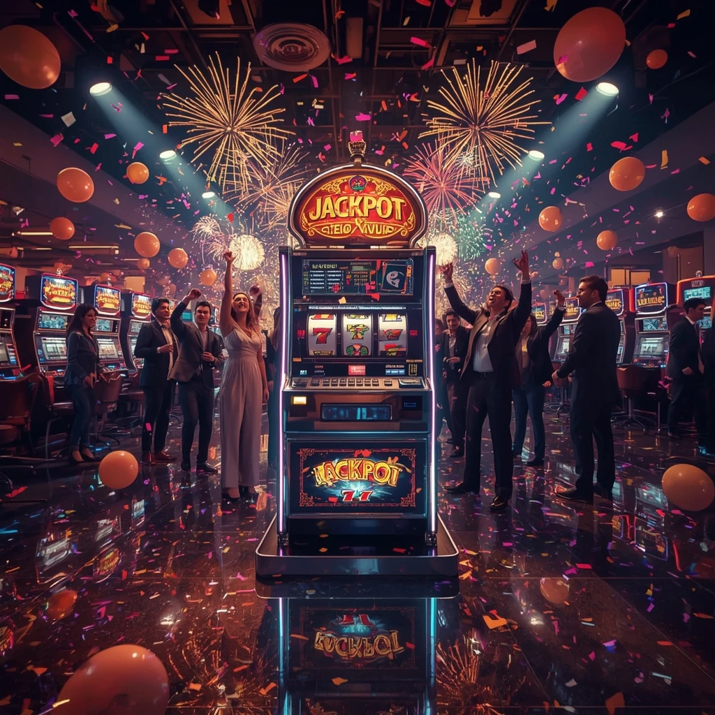 Fixed jackpots PARIPESA CASINO