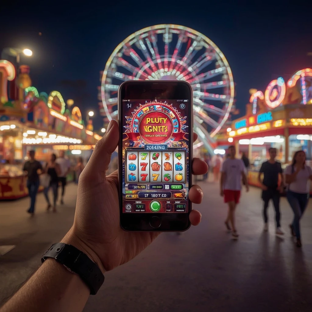 PARIPESA CASINO mobile app