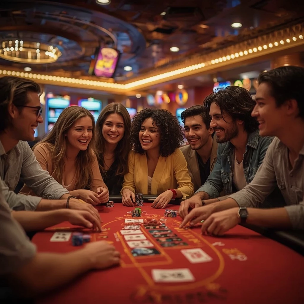 Blackjack PARIPESA CASINO