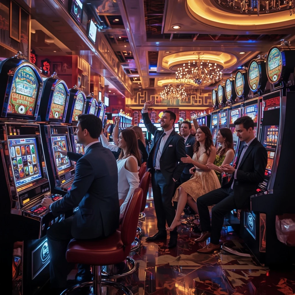 The best slot machines at PARIPESA CASINO