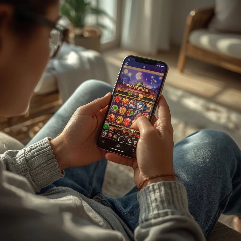 slots on mobile PARIPESA CASINO
