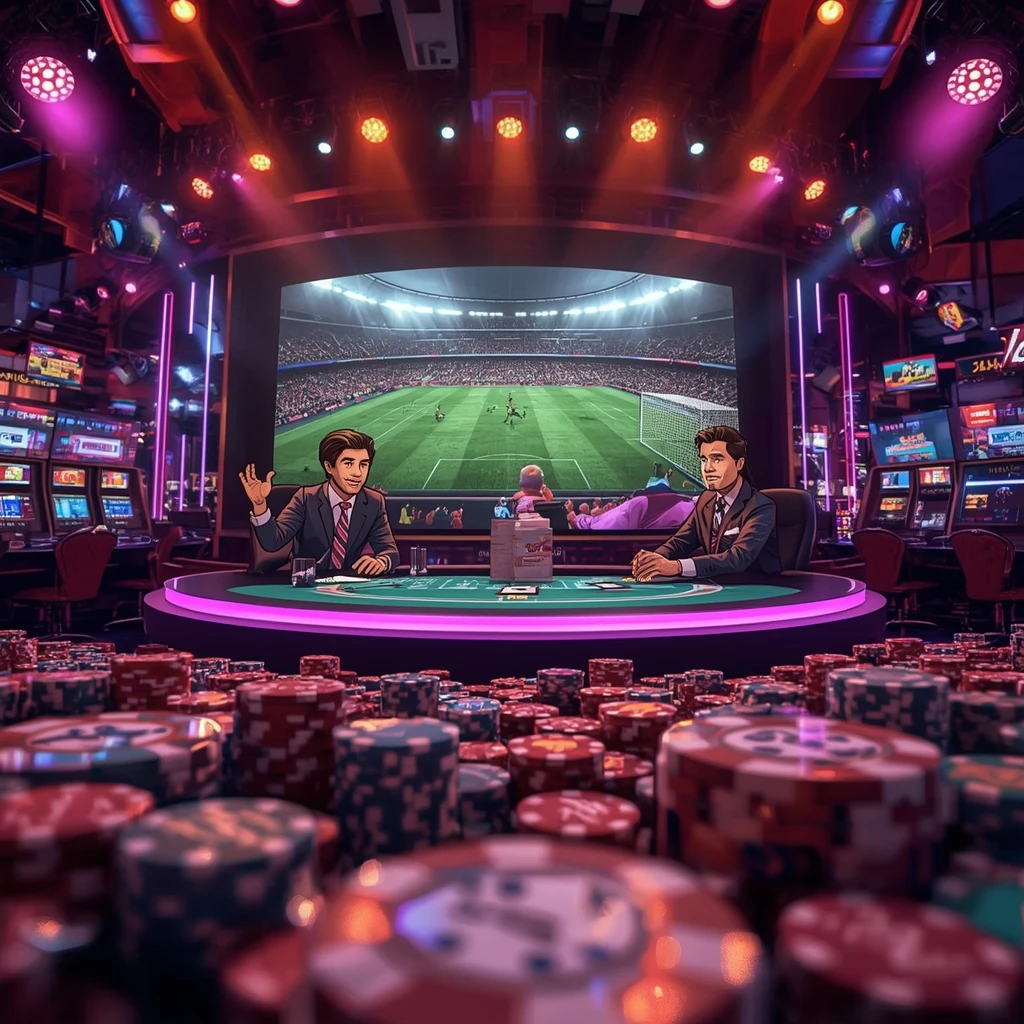 Paripesa Casino bets on football