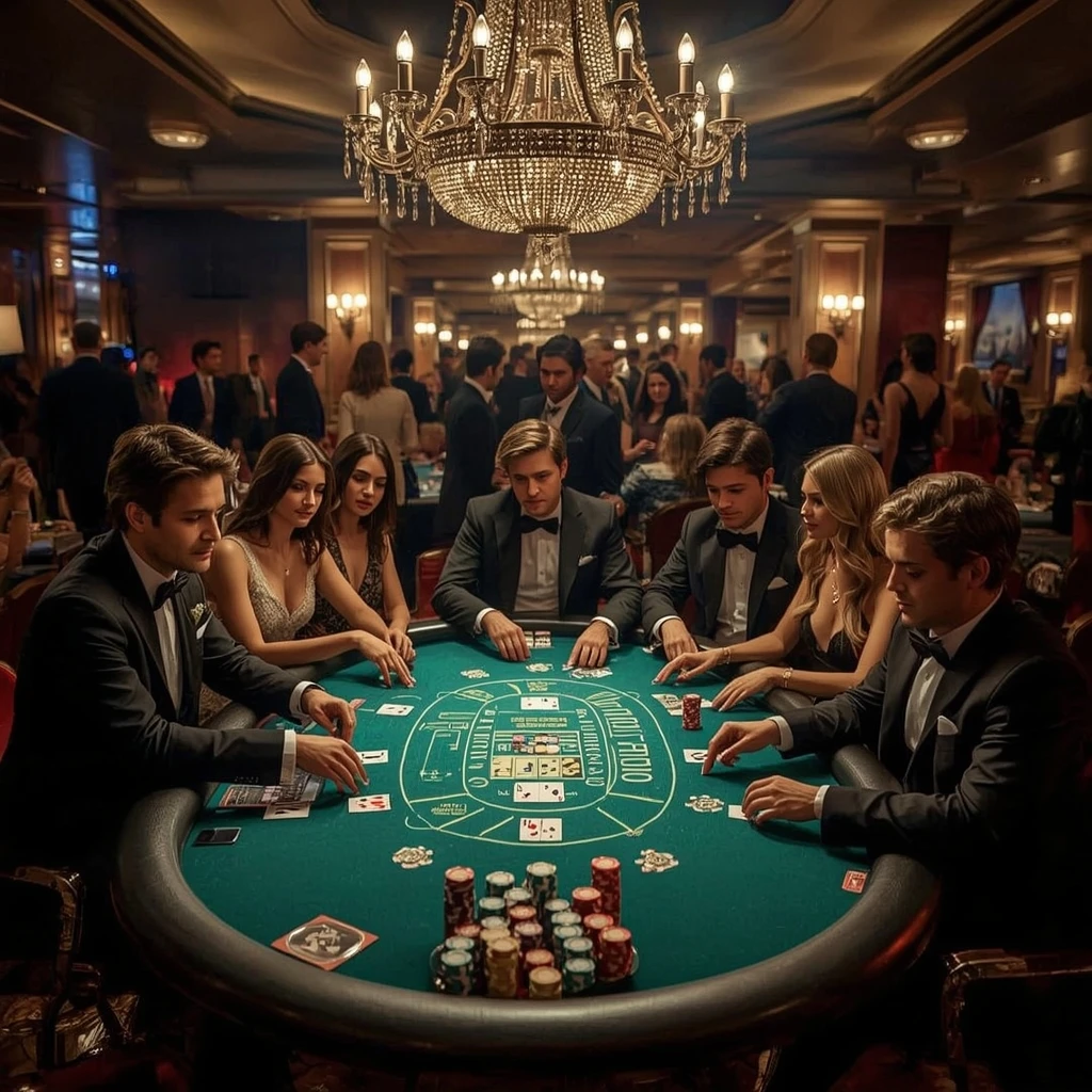 Paripesa Casino table games